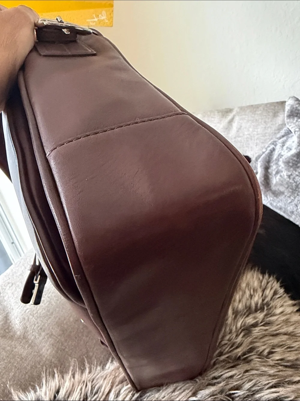 Coach Metropolitan Briefcase